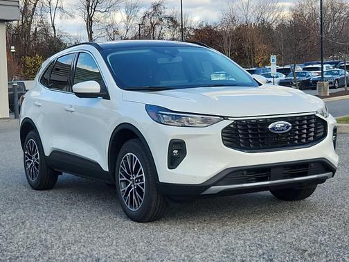 2026 Ford Escape PHEV