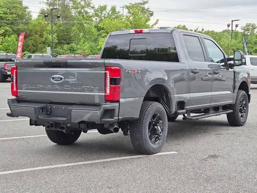 Carbonized Gray Metallic 2026 Ford F-250 XL