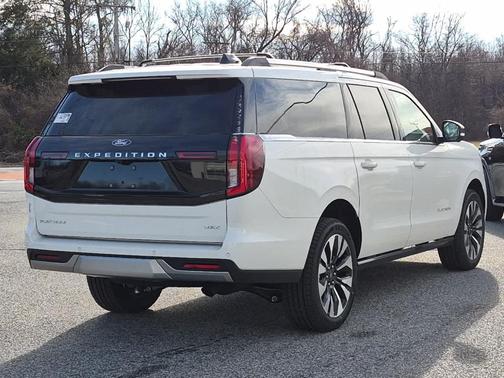 2026 Ford Expedition Max Platinum