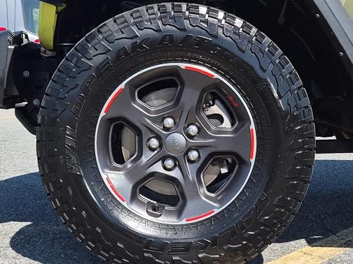 High Velocity Clearcoat 2023 Jeep Gladiator Rubicon