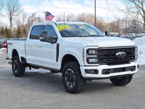 2024 Ford F-250 Lariat