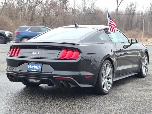 2022 Ford Mustang GT Premium
