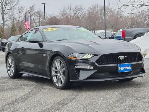 2022 Ford Mustang GT Premium