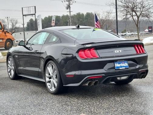 2022 Ford Mustang GT Premium