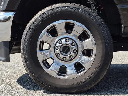 Bronze Metallic 2025 Ford F-350 King Ranch