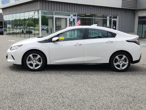 2019 Chevrolet Volt LT
