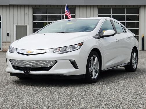2019 Chevrolet Volt LT
