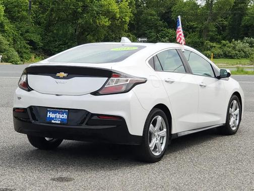 2019 Chevrolet Volt LT