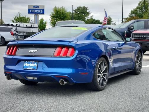 2017 Ford Mustang GT