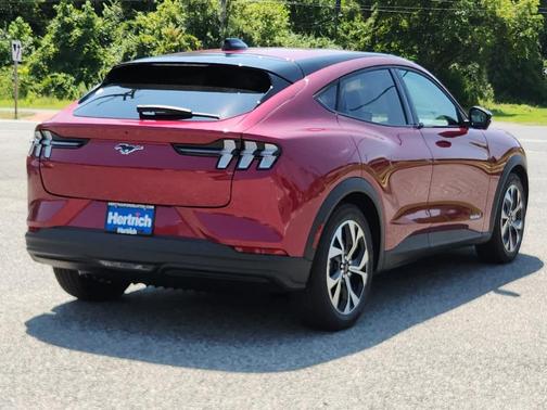 2025 Ford Mustang Mach-E Select