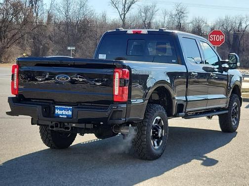 2025 Ford F-250 Lariat