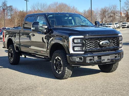 2025 Ford F-250 Lariat
