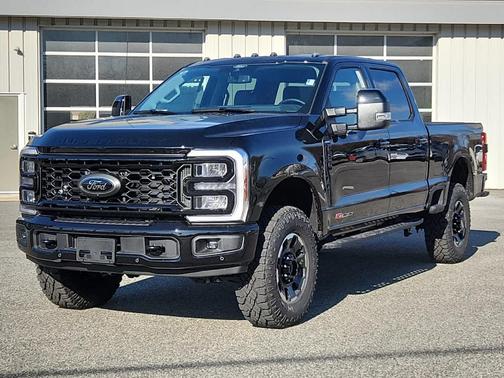 2025 Ford F-250 Lariat