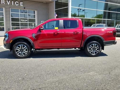 2025 Ford Ranger Lariat