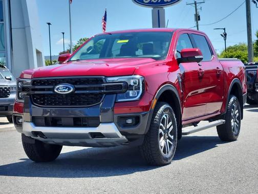 2025 Ford Ranger Lariat