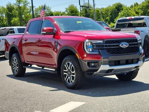 2025 Ford Ranger Lariat