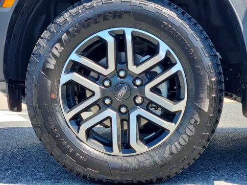 2025 Ford Ranger Lariat
