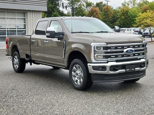 2026 Ford F-350 Lariat Super Duty