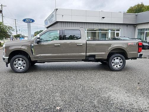 2026 Ford F-350 Lariat Super Duty
