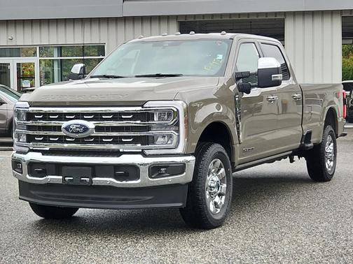 2026 Ford F-350 Lariat Super Duty