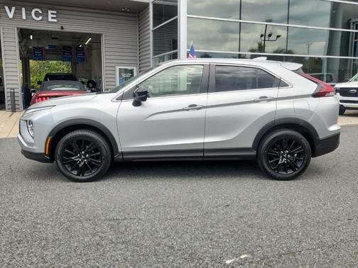 2023 Mitsubishi Eclipse Cross LE