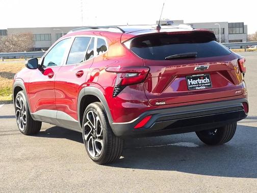 2024 Chevrolet Trax 2RS