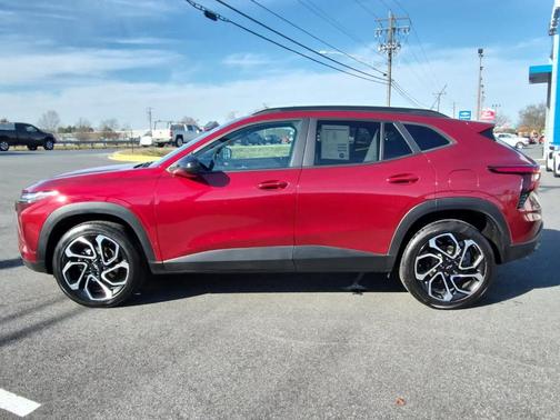 2024 Chevrolet Trax 2RS