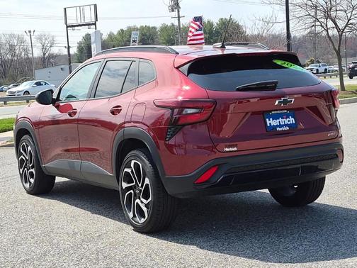 2024 Chevrolet Trax 2RS