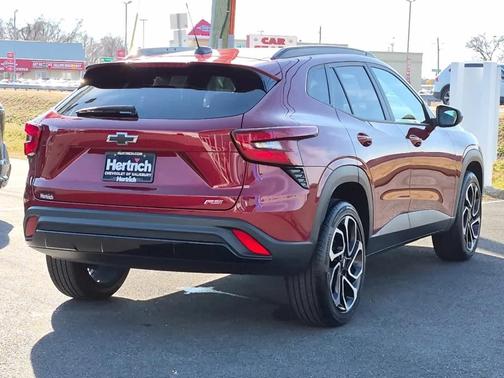 2024 Chevrolet Trax 2RS