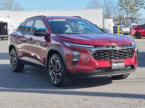 2024 Chevrolet Trax 2RS