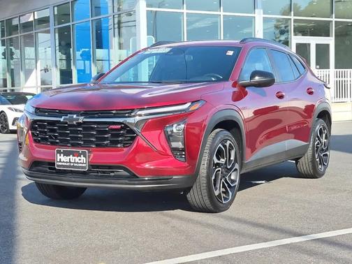 2024 Chevrolet Trax 2RS