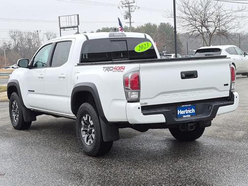 2023 Toyota Tacoma TRD Off Road