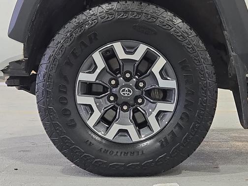 2023 Toyota Tacoma TRD Off Road