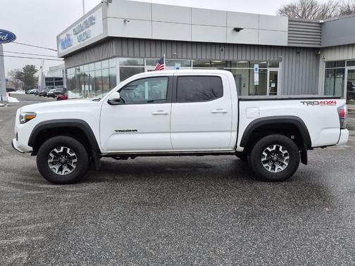 2023 Toyota Tacoma TRD Off Road