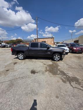 Brownstone Metallic 2014 Chevrolet Silverado 1500 2WD Crew Cab 143.5" LT w/1LT