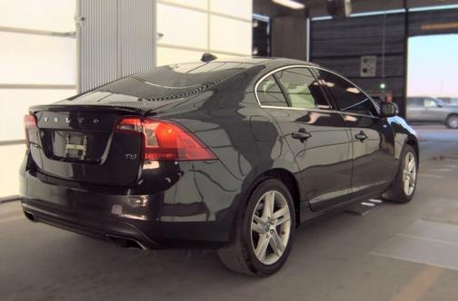 Black Stone 2014 Volvo S60 4dr Sdn T5 FWD