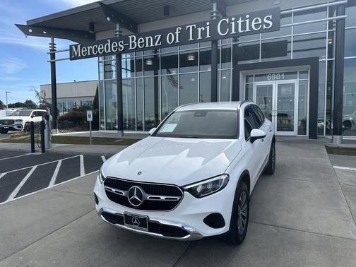 2024 Mercedes-Benz GLC 300 4MATIC
