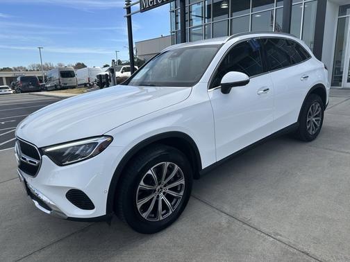 2024 Mercedes-Benz GLC 300 4MATIC