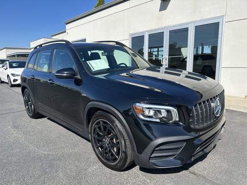 2021 Mercedes-Benz AMG GLB 35 