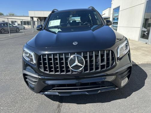 2021 Mercedes-Benz AMG GLB 35 