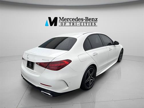 2023 Mercedes-Benz C-Class C 300 4MATIC