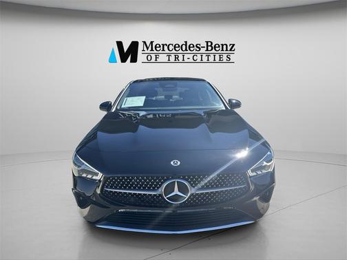 2025 Mercedes-Benz CLA 250 