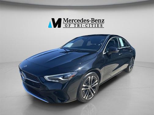 2025 Mercedes-Benz CLA 250 