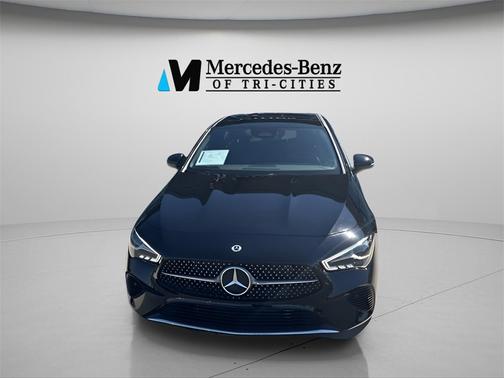 2025 Mercedes-Benz CLA 250 