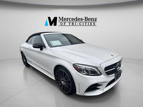2023 Mercedes-Benz C-Class C 300 4MATIC