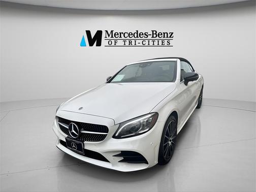 2023 Mercedes-Benz C-Class C 300 4MATIC
