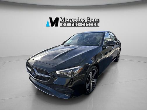 2024 Mercedes-Benz C-Class 
