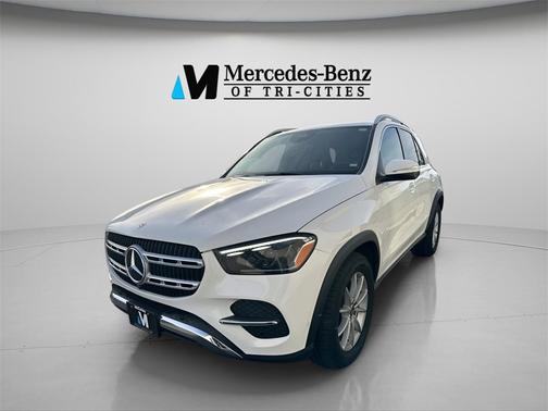 2024 Mercedes-Benz GLE 350 
