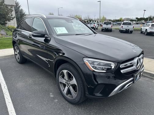 2022 Mercedes-Benz GLC 300 4MATIC