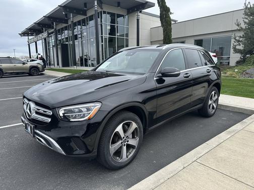 2022 Mercedes-Benz GLC 300 4MATIC